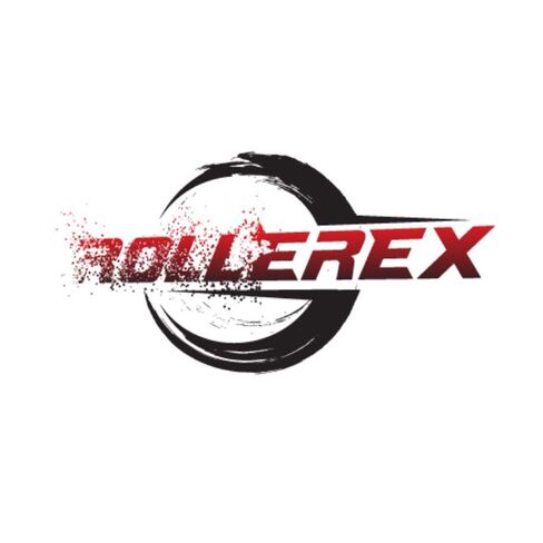 محامل العجلات Rollerex 608-2RS 20 حزمة (لأي منتج يستخدم عجلات التزلج) (الفولاذ الكربوني) - للشفرة المضمنة، والشفرة الدوارة، والتزلج على الجليد، ولوح التزلج، وRipStik والمزيد in Kuwait