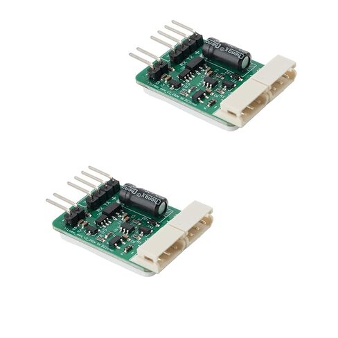 لوحة محول الإشارة المؤازرة Feetech TTL للتحكم في SCServo، محول الحافلة التسلسلية لروبوتات Arduino DIY (2) in Kuwait