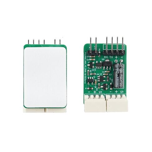 لوحة محول الإشارة المؤازرة Feetech TTL للتحكم في SCServo، محول الحافلة التسلسلية لروبوتات Arduino DIY (2) in Kuwait