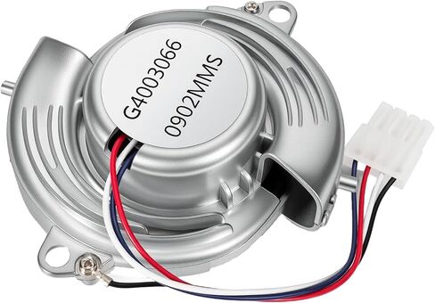 Fan Motor Replacement Parts Compatible for iRobot for Roomba s9 (9150), s9 Plus (9550) Robot Vacuum Cleaner Accessories in Kuwait