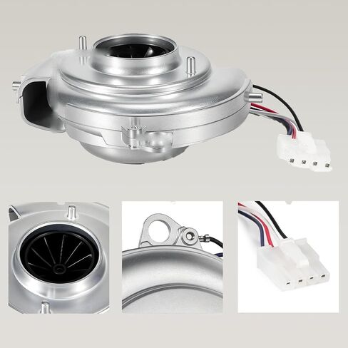 Fan Motor Replacement Parts Compatible for iRobot for Roomba s9 (9150), s9 Plus (9550) Robot Vacuum Cleaner Accessories in Kuwait