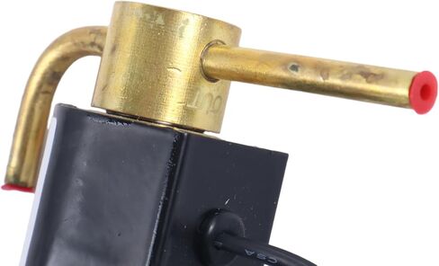 8W 12VDC Solenoid Pilot Valve 66-8560 61-8939 66-6549 Compatible with Thermo King SLXi TS SLX KD MD RD TD SL SLXe in Kuwait