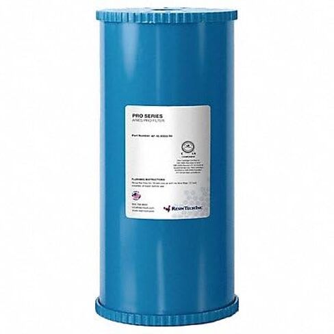 DI High Purity Cartridge,4.5 x 10 in. in Kuwait
