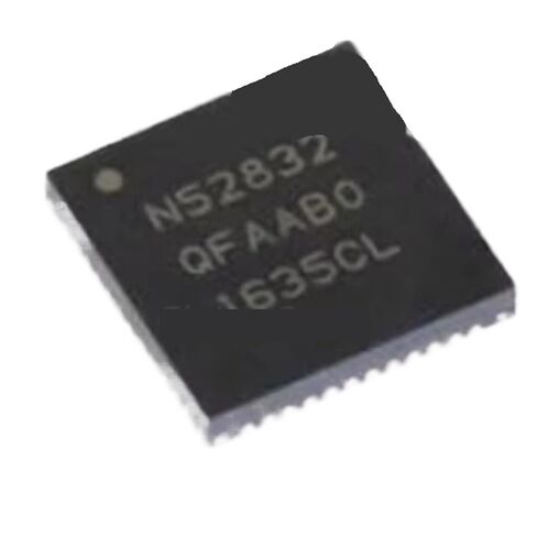 5Pcs NRF51822 NRF52810 NRF52840 NRF52832 NRF52832-QFAA-R NRF52840-QIAA-R NRF52810-QFAA-R NRF51822-QFAA-R IC(NRF51822-QFAA-R) in Kuwait