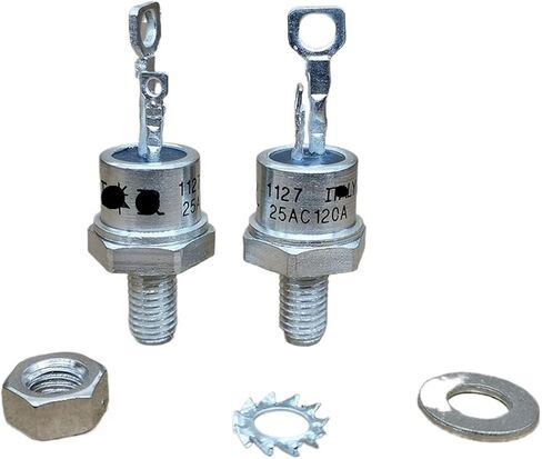 1PCS 25AC120A thyristor in Kuwait