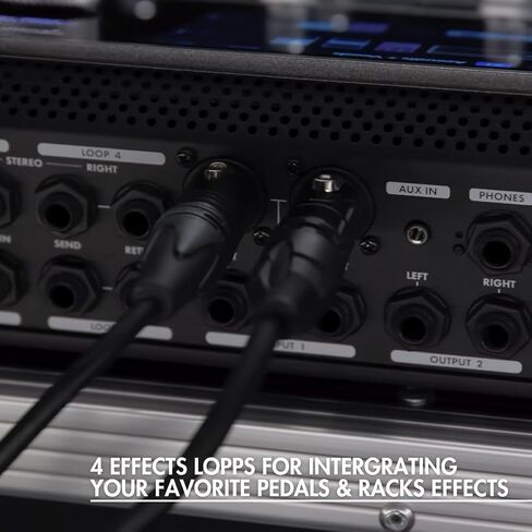 حزمة محطة عمل دواسة الجيتار Fender Tone Master Pro متعددة التأثيرات مع حقيبة Tone Master Pro سوداء (قطعتان) in Kuwait