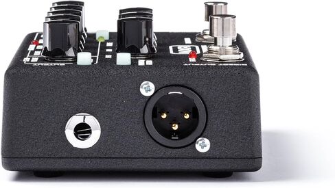 MXR M80 Bass D.I.+ Pre Amp Distortion Bass Effects Pedal in Kuwait