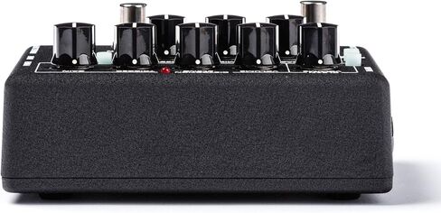 MXR M80 Bass D.I.+ Pre Amp Distortion Bass Effects Pedal in Kuwait