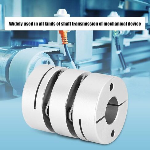 GL - 39 × 50-16 × 16 وصلة عمود من سبائك الألومنيوم، وصلة توصيل المحرك للآلات الهيدروليكية لمروحة مضخة المياه، محول كم خفيف الوزن لنظام نقل الطاقة in Kuwait