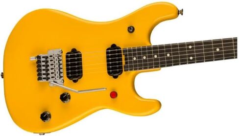 EVH 5150 Standard Electric Guitar - EVH Yellow with Ebony Fingerboard in Kuwait