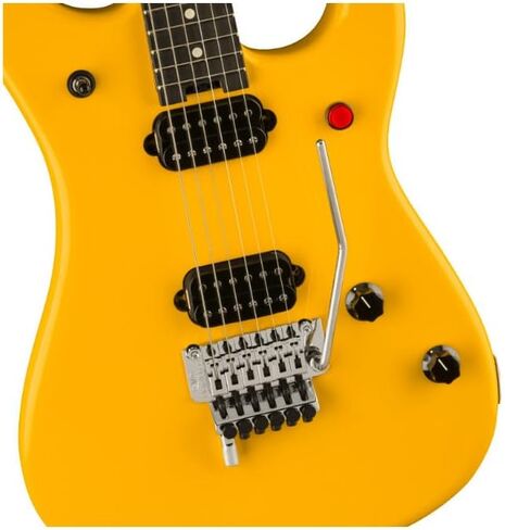 EVH 5150 Standard Electric Guitar - EVH Yellow with Ebony Fingerboard in Kuwait