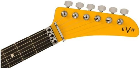 EVH 5150 Standard Electric Guitar - EVH Yellow with Ebony Fingerboard in Kuwait