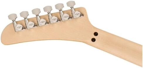 EVH 5150 Standard Electric Guitar - EVH Yellow with Ebony Fingerboard in Kuwait