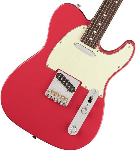 Fender American Professional Classic Telecaster Electric Guitar - Olympic Pearl, Sweetwater Exclusive in Kuwait