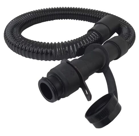 مجموعة خرطوم الصرف - 1.5 × 47 مع غطاء دوار متضمن، يناسب Factory Cat 175-7210 بديل مباشر لما بعد البيع in Kuwait