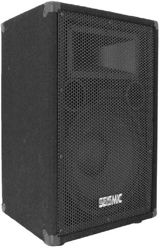 Seismic Audio - FL-12P - Pro Audio PA/DJ 12" Speaker - 100% Birch Plywood - 300 Watts RMS each in Kuwait