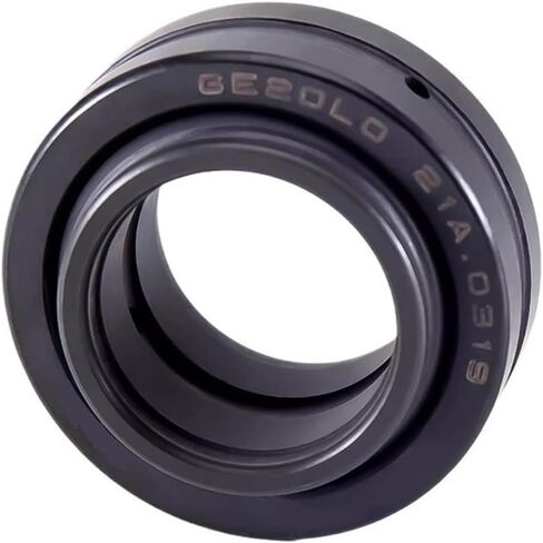 1PC Radial Spherical Plain Bearings GE16LO/20/25/30/32/35/40/50/60/63/70/80/90/100/110/GE125LO Joint Bearing Engine Parts(GE25LO=GEEW25ES ID25mm) in Kuwait