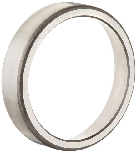 Timken LM29710 كأس السباق الخارجي بمحمل أسطواني مدبب، فولاذ، بوصة، القطر الخارجي 2.563 بوصة، عرض الكوب 0.5500 بوصة in Kuwait