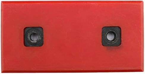 Replacement for fits 160/00982 160/00913 - Fits JCB TELELER LOADER LIFTALL WEAR PAD in Saudi Arabia