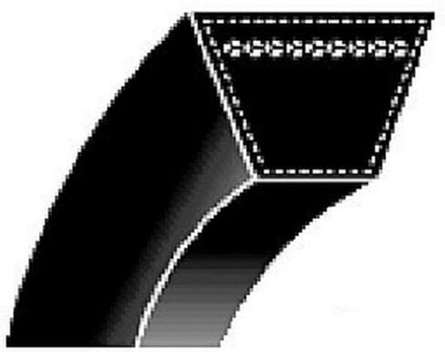 Replacement for fits B169 Classical V- 21/32" X 172" in Saudi Arabia