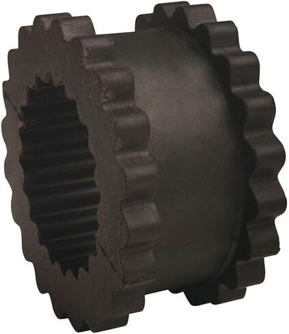 Tb Woods Sure-Flex Sleeve Coupling Insert, 7JN, Neoprene 7JN - 1 Each in Kuwait