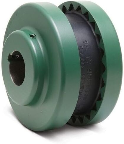 Tb Woods Sure-Flex Sleeve Coupling Insert, 7JN, Neoprene 7JN - 1 Each in Kuwait