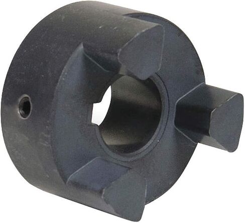 محور توصيل على شكل حرف L من Tb Woods، L095، حديد سينت، 25 مم L09525MM - 1 لكل منهما in Kuwait