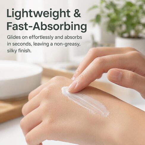 Intertrigo Cream – Skin Fold Barrier Cream for Daily Care, Gentle Moisture Formula for Friction-Prone Areas, Lightweight Fast-Drying Non-Greasy for Women & Men in Kuwait