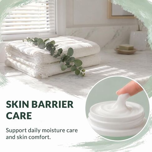 Intertrigo Cream – Skin Fold Barrier Cream for Daily Care, Gentle Moisture Formula for Friction-Prone Areas, Lightweight Fast-Drying Non-Greasy for Women & Men in Kuwait