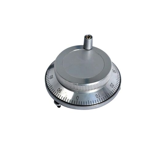 80mm 100ppr 5VDC line Driver Hand Wheel Encoder Pulse Generator in Saudi Arabia