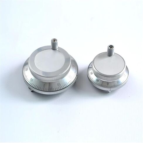 80mm 100ppr 5VDC line Driver Hand Wheel Encoder Pulse Generator in Saudi Arabia