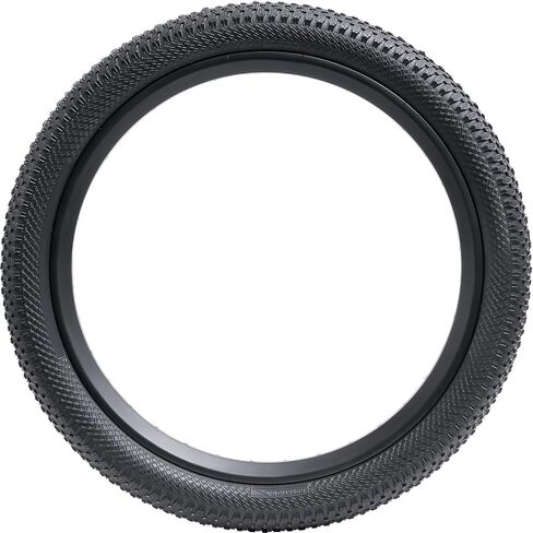 YUNSCM 2-PCS 20 بوصة إطارات دراجة قابلة للطي 20x2.10/54-406 متوافقة مع إطارات الدراجات الجبلية 20x2.10 للأطفال (Y-1543) in Kuwait