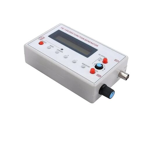 FG-100 DDS وظيفة إشارة مولد عداد التردد 1 هرتز-500 كيلو هرتز إشارة وحدة شرط مربع مثلث سن المنشار موجة in Kuwait