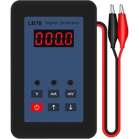LB78 0-20mA / 0-11V / mV Current Voltage Millivolt Signal Generator Calibrator in Kuwait
