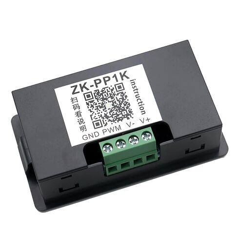 ZK-PP1K مولد إشارة الوضع المزدوج PWM 1-قناة 1 هرتز-150 كيلو هرتز PWM تردد النبض دورة العمل مولد موجة مربع قابل للتعديل in Kuwait