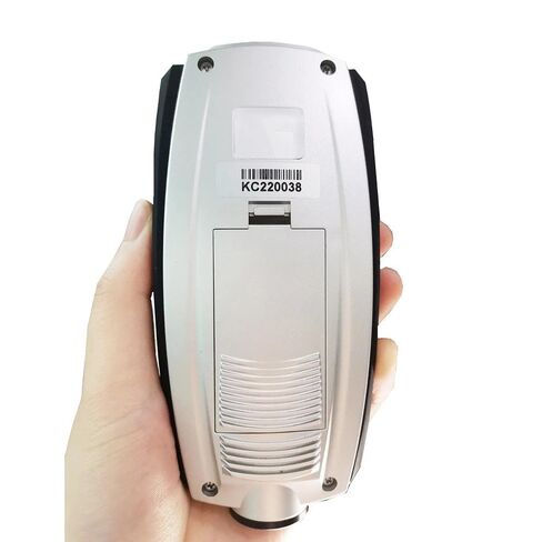 Portable Digital Vibration Meter Mechanical Equipment with Acceleration(0.1~392) m/s Velocity(0.01~80) cm/s Displacement(0.001~10) mm USB Interface 5 Level Low-Pass Elliptic Filter in Kuwait