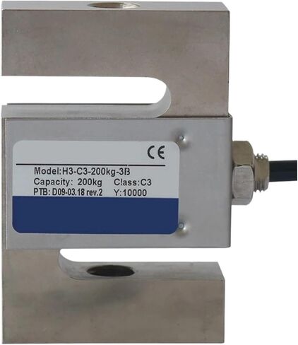 مستشعر H3-C3-500KG-3B من النوع s 50 كجم 100 كجم 200 كجم 500 كجم | H3-C3-5.0t-6B in Kuwait