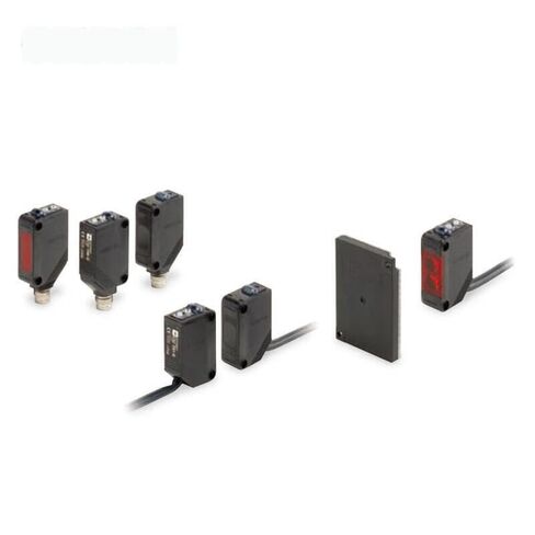 Photoelectric Sensor with Built-in Small Amplifier; E3Z-T81-M1J 0.3 Meters in Kuwait