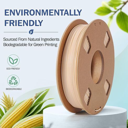 PLA 3D Printer Filament Bundle 1.75mm, 6 Colors Pastel 250g Each | Dimensional Accuracy +/- 0.02 mm, Compatible with Most FDM 3D Printers, For DIY Projects, Models and Crafts in Kuwait