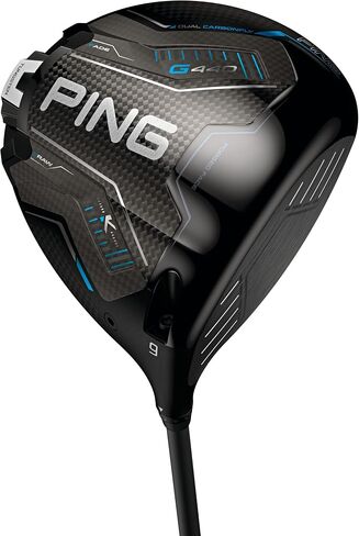 Ping Golf Club G440 K 10.5* سائق ستيف جرافيت ألتا CB أزرق 50 in Kuwait