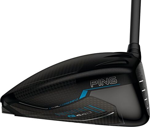 Ping Golf Club G440 K 10.5* سائق ستيف جرافيت ألتا CB أزرق 50 in Kuwait