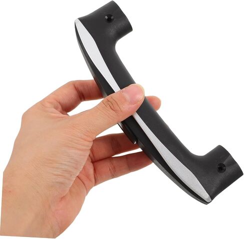 INOOMP Plastic Suitcase Repair Parts Handle with Easy Installation and Versatile Compatibility for 1.1x1.8cm Pole Diameter Trunk and Flight Case Repair Accessories in Kuwait