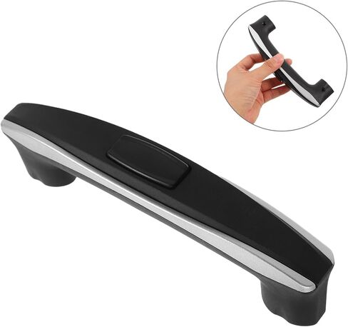 INOOMP Plastic Suitcase Repair Parts Handle with Easy Installation and Versatile Compatibility for 1.1x1.8cm Pole Diameter Trunk and Flight Case Repair Accessories in Kuwait