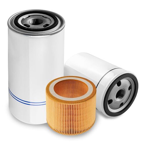 2901091900 Filter Kit 1622087100 Air Oil Separator 1513033701 Oil Filter 1613900100 Air Filter Fit for Atlas Copco Air Compressor GX7 GX11 GA7 GA11, Air Compressor Filter in Kuwait