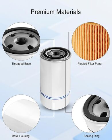 2901091900 Filter Kit 1622087100 Air Oil Separator 1513033701 Oil Filter 1613900100 Air Filter Fit for Atlas Copco Air Compressor GX7 GX11 GA7 GA11, Air Compressor Filter in Kuwait