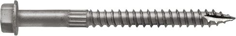 Simpson Strong-Tie SDS25300 برغي موصل قوي SDS للخدمة الشاقة 1/4 بوصة × 3 بوصة طلاء DB (950-Qty) in Kuwait
