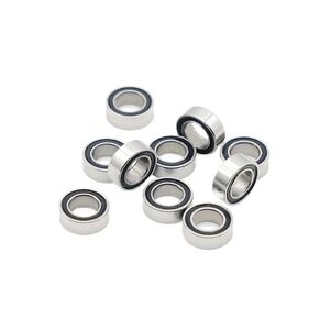 SMR74-2RS Bearing 4x7x2.5 mm (2PCS) ABEC-7 Stainless Steel Ball Bearings Shielded SMR74RS SMR74 2RS in Kuwait
