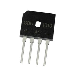 20/50/100/200/500 قطعة GBU1010 مقوم الجسر GBU10M كومة 10A/1000V | 50 قطعة in Kuwait