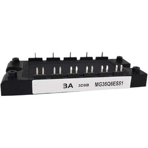 3D9B MG35Q6ES51 IGBT Power Module thyristor in Saudi Arabia