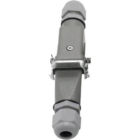 HDC-HA-5 Heavy Duty Connector 4/5/6/8 Core Pins Aviation Industry Waterproof Sand Proof Socket 250V 10A/16A(6core) in Kuwait